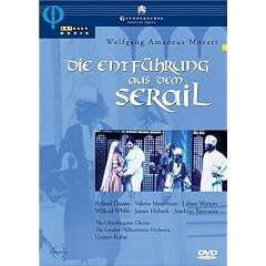 Il Ratto Del Serraglio / Die Entfuhrung Aus Dem Serail