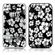 Aloha Black Design Protector Skin Decal Sticker for Apple 3G iPhone / iPhone 3GS 3G S