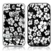 Aloha Black Design Protector Skin Decal Sticker for Apple 3G iPhone / iPhone 3GS 3G S