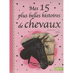Mes 15 plus belles histoires de chevaux