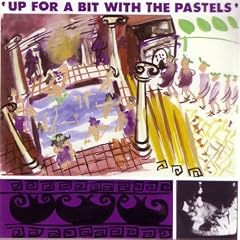 Up for a Bit with the Pastels by  Pastels 