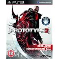 Prototype 2: Amazon Exclusive Wrecking Ball Radnet Edition (PS3)