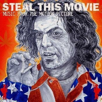 スティール・ディス・ムービー サントラ カントリー・ジョー&ザ・フィッシュ メアリー・チェイピン・カーペンター アニー・ディフランコ スティーヴ・アール ボニー・レイット フィル・オッシュ ジャクソン・ブラウン エドウィン・スター エリック・バードン ティモシー・B・シュミット…