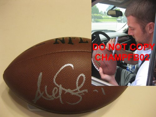 ALEX SMITH,SAN FRANCISCO 49ERS,SF,NINERS,UTAH,SIGNED,AUTOGRAPHED,NFL FOOTBALL,COA, WITH PROOF