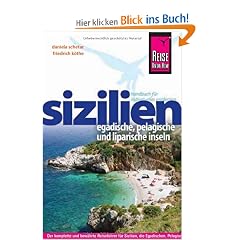 Sizilien Egadische, Pelagische und liparische Inseln