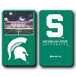 Michigan State Spartans NCAA Video 5G Gamefacez by iFanatic