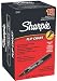 Sharpie Flip Chart Markers, 12 Black Markers(22401)