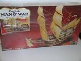 Revell English 16th Century Elizabethan Galleon---Plastic Model Kit