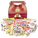 Candy Crate 1940's Retro Candy Gift Box