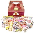 1940`s Retro Candy Gift Box