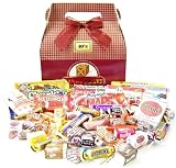 Save on Candy Crate 1940's Retro Candy Gift Box by Candy Crate