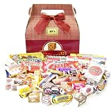 1940's Retro Candy Gift Box