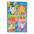 Alex Toys Farm Finger Crayons, Alex Little Hands Art Series