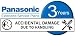 3yr Panasonic Service Plan offering the ONLY Accidental Damage Coverage on Panasonic cameras ($200 - 349.99), DOP