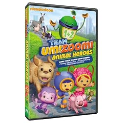 Team Umizoomi: Animal Heroes