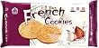 I Mei French Cookies, Taro, 2.1-Ounce Bags (Pack of 24)