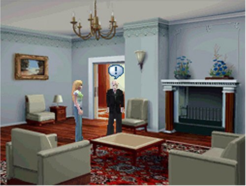 Nancy Drew: The Deadly Secret of Olde World Park image