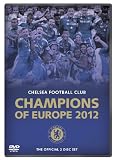 Chelsea FC - Champions of Europe 2012 [DVD]