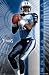 Vince Young #10 of the NFL's Tennessee Titans Sports Poster