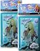 Disney's Hannah Montana Ice Pack / Lunch Box or First Aid (Pack of 2)