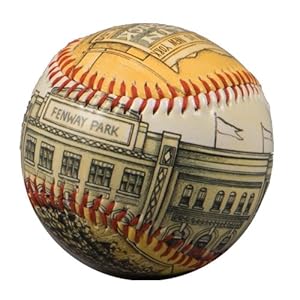 TDC games Unforgettaball - Fenway Park