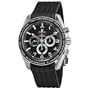 Omega Men's 32132445001001 Speadmaster Co-Axial Black Chronograh Dial Watch