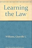 Learning the law