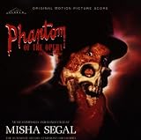 Phantom of the Opera - Misha Segal, The Budapest Studio Symphony Orchestra