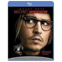 Secret Window [Blu-ray]