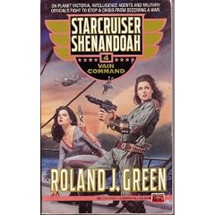 Starcruiser Shenandoah  04 Vain Command