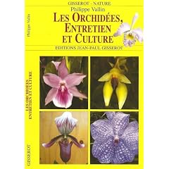 Les Orchidees, Entretien et Culture
