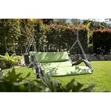 Urban Balance Expanse 4-ft. Wicker Swing