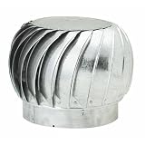 Ventamatic CX12EBGVTMIL Wind Turbine Attic Ventilator