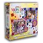Stained Glass Mosaics Frame Kit, Easy as Glue, Grout & Clean! 2 Frames/Pkg.