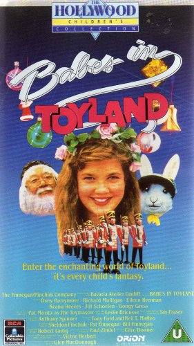 CD-Charts  VHS : Babes In Toyland