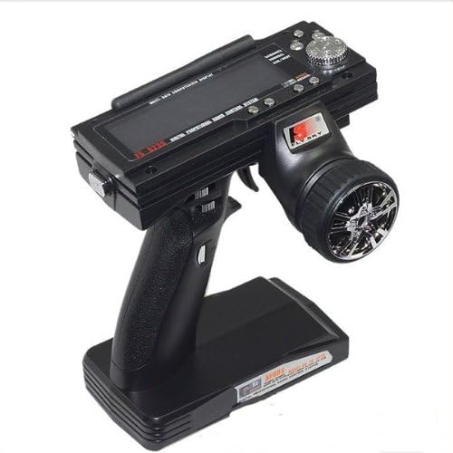 Flysky FS-GT3B 2.4G 3CH Transmitter With Receiver With Fail-Safe