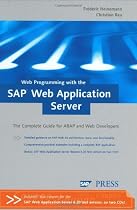 Web Programming with the SAP Web Application Server