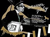 answer july(初回生産限定盤)(DVD付)