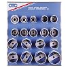 OTC 9851 18" 8-Point Wheel Bearing Locknut Socket with Tool Board