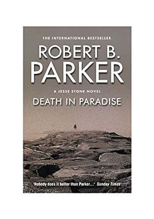 Death in Paradise: A Jesse Stone Mystery (Jesse Stone Series Book 3 ...