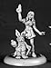 Reaper Miniatures 50209 Chrono Alice And White Rabbit