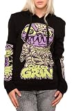 Chelsea Grin Mummy Pullover Girls Hoodie