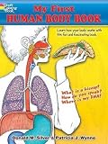 My First Human Body Book (Dover Children's Science Books)