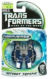 Transformers Dark of the Moon Cyberverse Legion Topspin