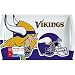 Siskiyou Sports  Minnesota Vikings NFL Serving Tray