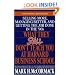 What They Still Don't Teach You at Harvard Business School