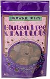Gluten Free & Fabulous Brownie Bites, 6.5-Ounce Pouches (Pack of 6)