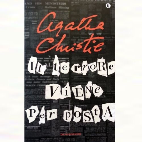 Libro C'è un cadavere in biblioteca di Agatha Christie Libro C'è un cadavere in biblioteca di Agatha Christie