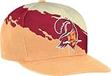 Tampa Bay Buccaneers Mitchell & Ness Vintage Paintbrush Snap Back Hat