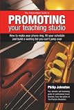 51ruSmHQt2L. SL160  Promoting your teaching studio